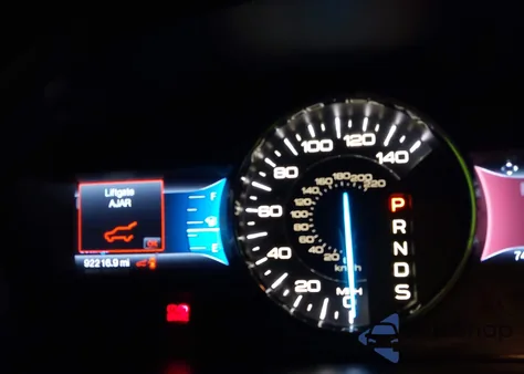 2014 Ford Edge Sel from USA, damaged, VIN 2FMDK3JCXEBA22854